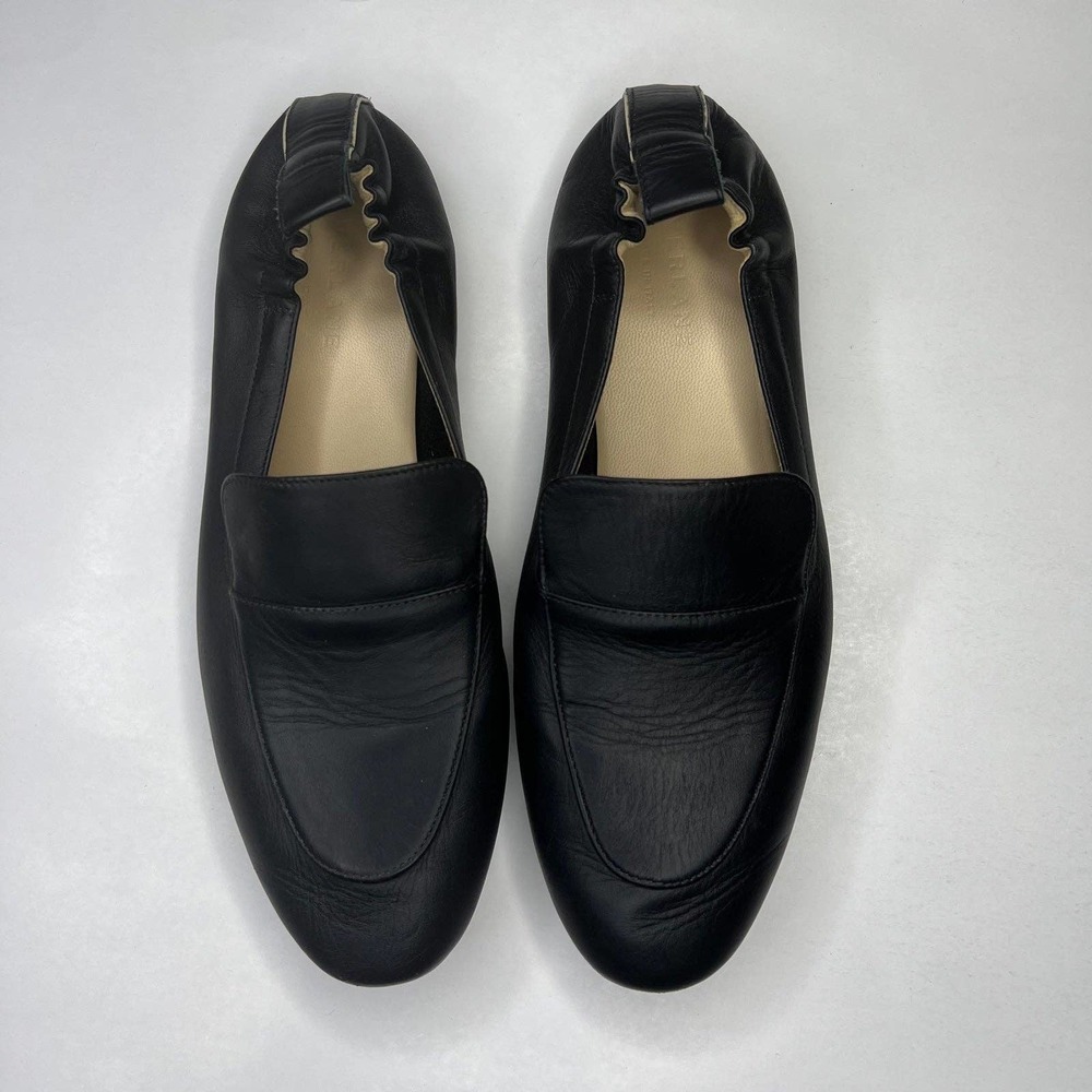 Everlane Black The Day Womens Loafers